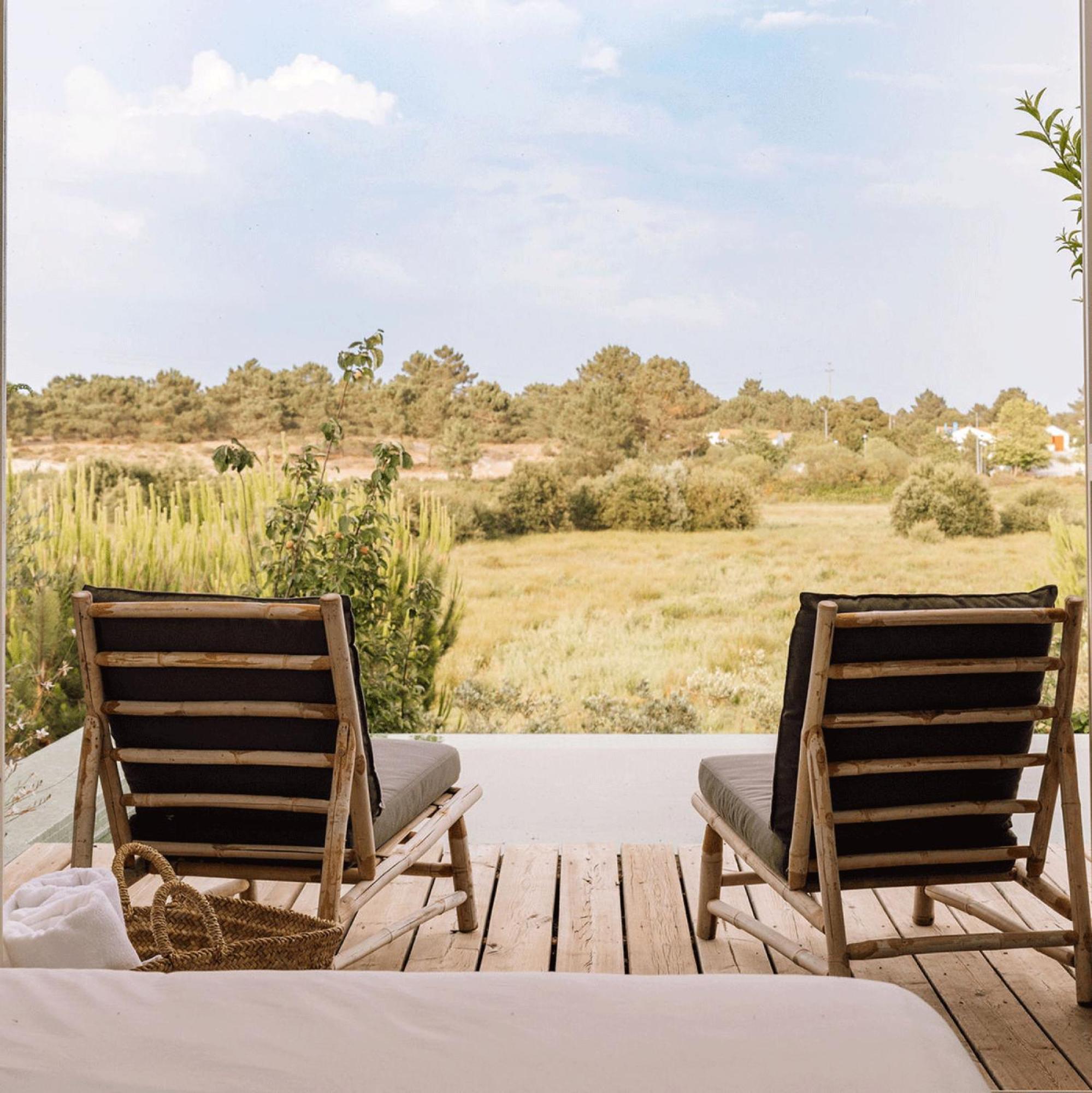 Casas De Arroz Villa Comporta Phòng bức ảnh