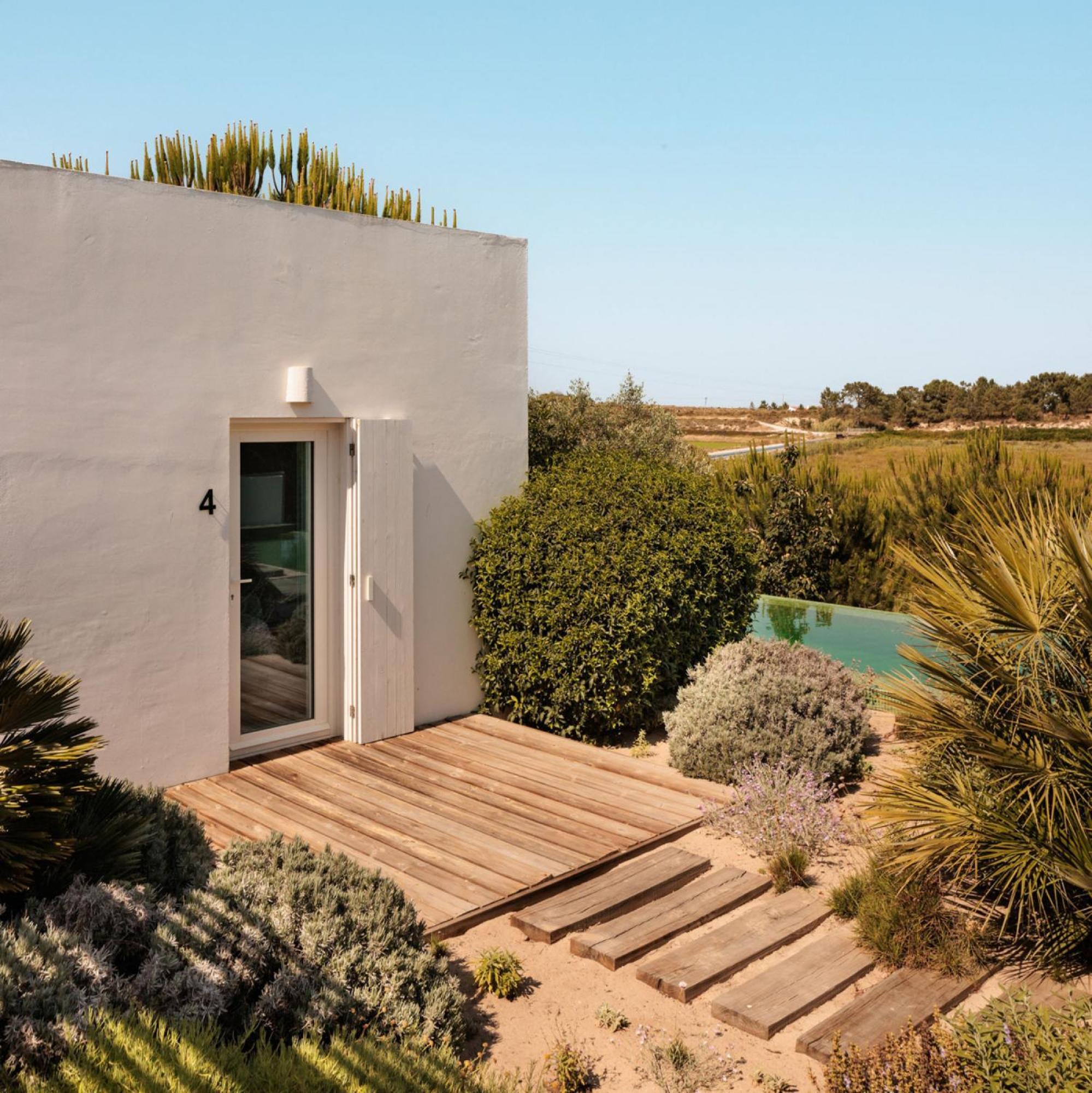 Casas De Arroz Villa Comporta Phòng bức ảnh